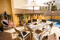 A Boho Inspired Gozo Holiday Home With Pool Hotels near Ta' Ċenċ Cliffs