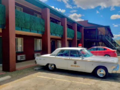 โรงแรมแคนยอนส์ เอดจ์ รูท 66 โรงแรมในYavapai County