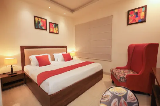 OYO 1896 호텔 Rk 그랜드