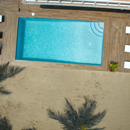 Dolphin Beach - Private Oceanfront 4-Bed Villa WPool on Huge Lot