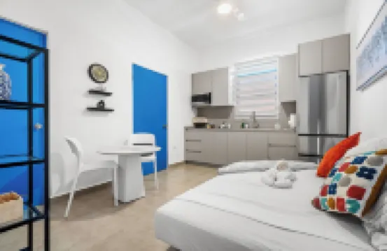 米拉弗洛雷斯豪宅 鄰近Santurce的酒店