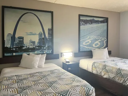 Motel 6 Canton, MS Hotels in Canton