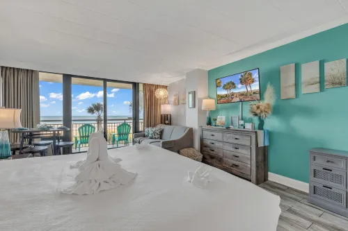 卡拉維爾度假村 默特爾海灘住宿飯店