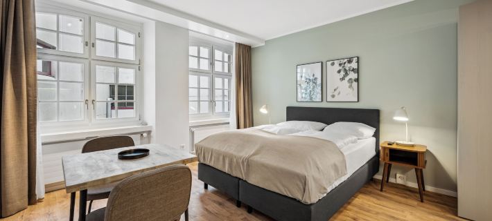 Limehome Basel Town Hall Hotels in Basel