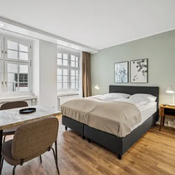 Limehome Basel Münzgasse