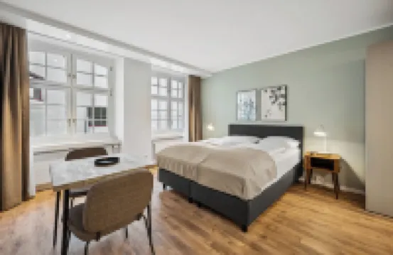 Limehome Basel Münzgasse