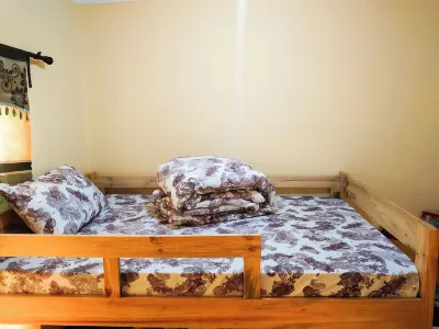 Sero Safaris Hostel Hotel a 