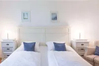 Wellnessferienhaus in Dagebull Auf Einer Warft