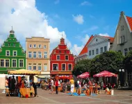 Ferienwohnung im Wasserturm, Güstrow Hotels in Gustrow
