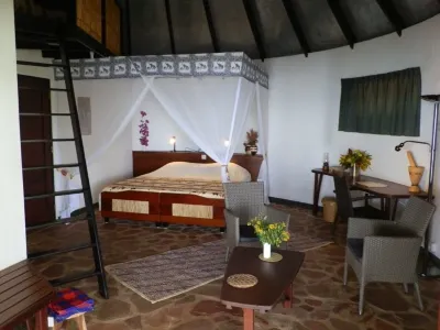 Speke Bay Lodge Hotels in 