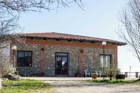 Agriturismo Nel Cuore del Pollino Con Vista Panoramica Отели в г. Амендолара