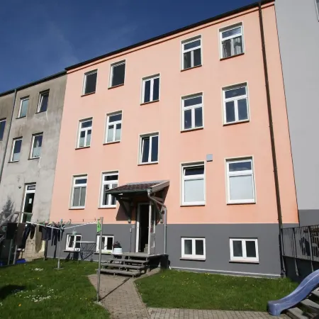 Ferienwohnung am Aubach in Schwerin
