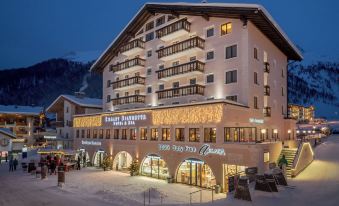 Chalet Silvretta Hotel & Spa