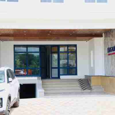 Brigade Hotels and Resorts Hotel Exterior