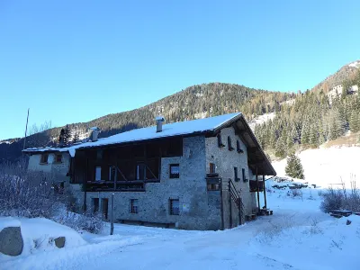 Family Baita Gran Chalet Trentino Hotels in Peio