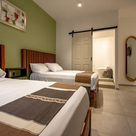 Collection O Hotel Lavanda Anzures Отели рядом с достопримечательностью «Ансурес»