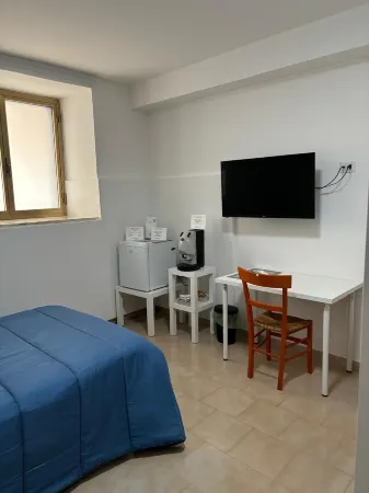 B&B il Girasole Отели в г. Grotticella-Scarfato