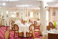 Mbale Resort Hotel - breakfast
