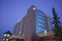The Glenmore Inn & Convention Centre - Evcil Hayvan Kabul Edilen Alan