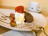 Burg Hotel Feldberg - breakfast