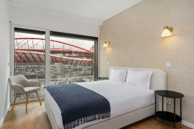 WHome Urban Retreat w/Parking, Elevator & AC by Benfica Stadium Hotels in der Nähe von Sete Rios Station