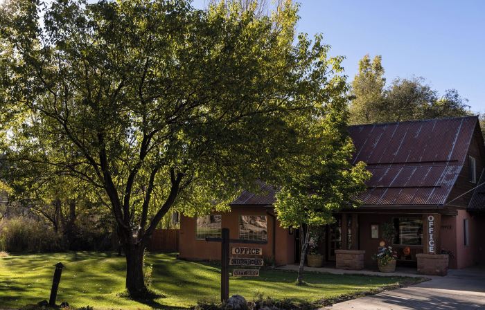 Boulder Mountain Lodge