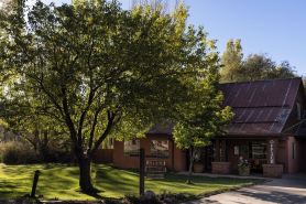 Boulder Mountain Lodge