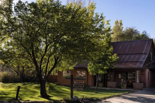 Boulder Mountain Lodge Hotels in Boulder