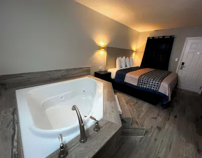 Park Motel Hoteles en Condado de Lee