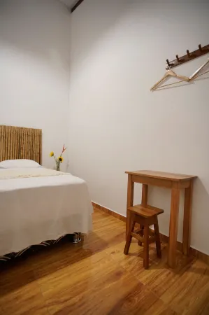 Muyuterra Отели в г. Мойобамба