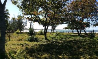 Beachfront Oasis in Mahambo, Madagascar - Chalet Retreat
