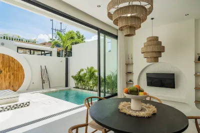 The Makara Villas Uluwatu Hotel dekat Nyang Nyang Beach