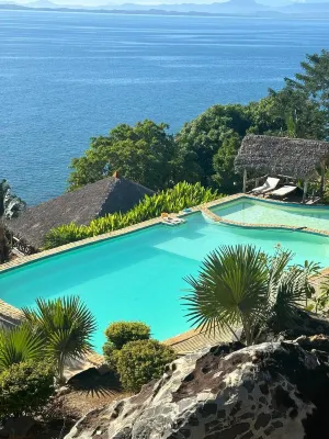 マンジャ ケリー ロッジ のホテル