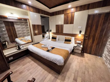 Hotel Victory Отели в г. Шимла