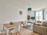 123Home-Le Park Side Hotels in Chessy