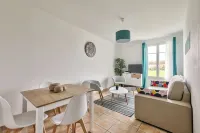 123Home-Le Park Side Hotels in Chessy