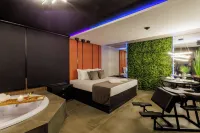 Medieval Motel Spa - Porto Alegre-RS Hotels in Gravataí