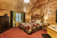 Little Slice of Heaven -1Br 1BA Close to Town and Resort Amenities Cabin