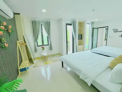 TORI HOMESTAY Hotel a Thủy Thanh