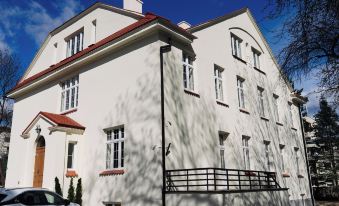 Boutique-capsule Hostel