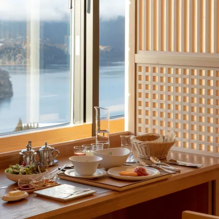 Hotel Shikinoyakata Hakone Ashinoko