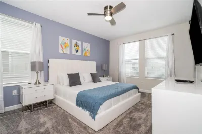 Stunning Game Room & Pool Jacuzzi Storey Lake 2799 Hotels near Dollar Tree