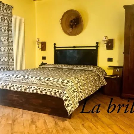 Agriturismo B&B Chèvres à Cheval