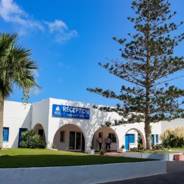 Marina Cap Monastir- Appart'Hotel