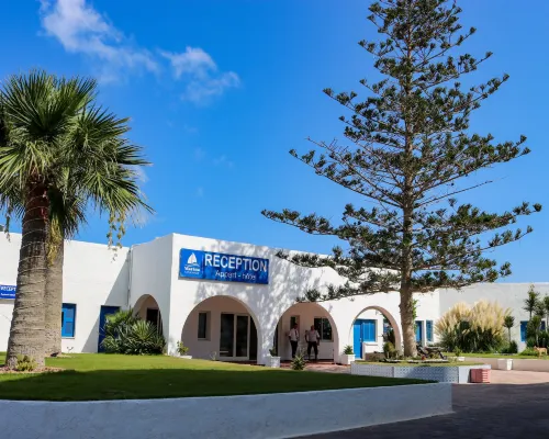 Marina Cap Monastir- Appart'Hotel Hotels in Monastir