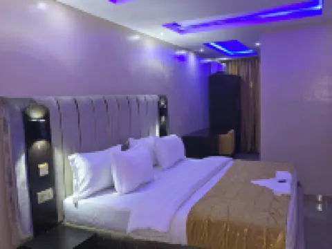 Preserve Hotel Ilupeju Hotels in Mushin