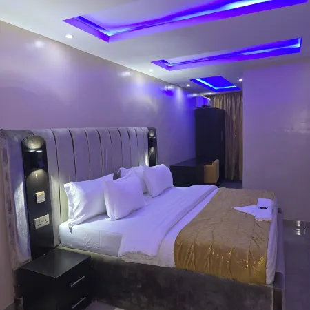 Preserve Hotel Ilupeju