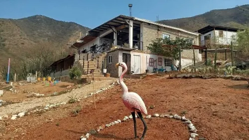 파라이소 카사 데 플라야