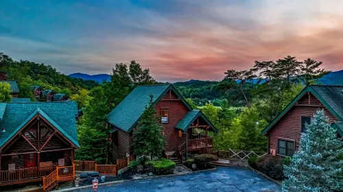 Smoky Haven Retreat by Beyond Expectations