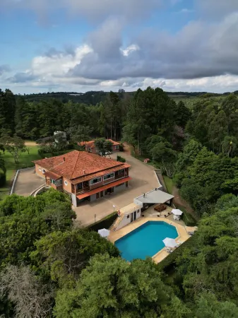 Roteiros Adorai Отели в г. Piedade